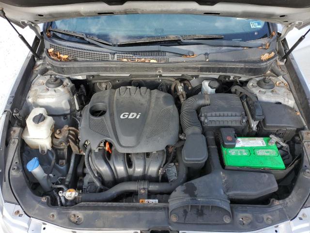 Photo 11 from auction – 2013 HYUNDAI SONATA GLS with VIN 5NPEB4AC9DH778449
