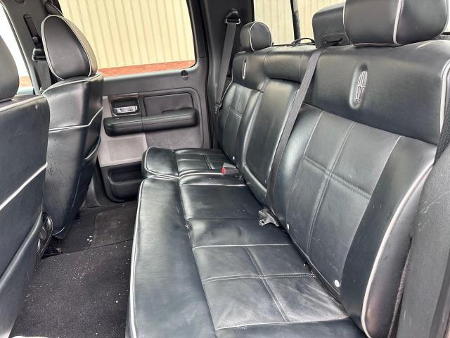 Photo 6 from auction – 2007 LINCOLN MARK LT with VIN 5LTPW185X7FJ04535
