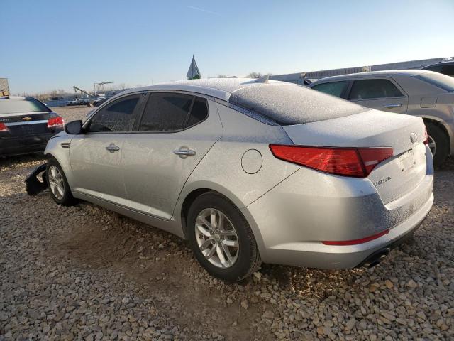 Foto 2 de la subasta – 2013 KIA OPTIMA LX con VIN KNAGM4A73D5431539