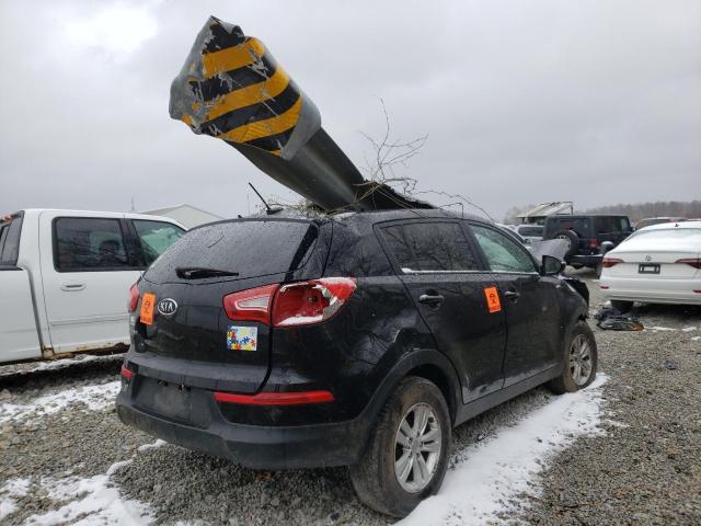 Photo 3 from auction – 2011 KIA SPORTAGE L with VIN KNDPBCA22B7071866