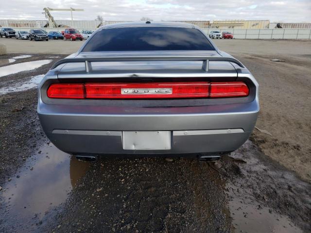 Photo 6 from auction – 2013 DODGE CHALLENGER with VIN 2C3CDYBT0DH679510