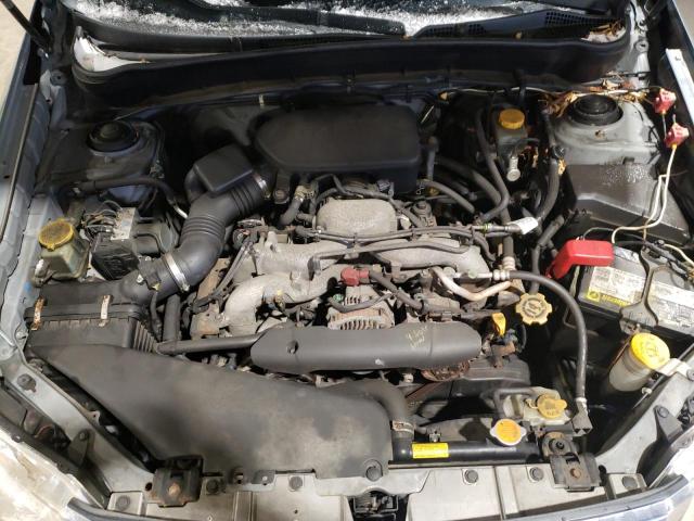 Foto 11 de la subasta – 2009 SUBARU FORESTER 2 con VIN JF2SH63659H708684