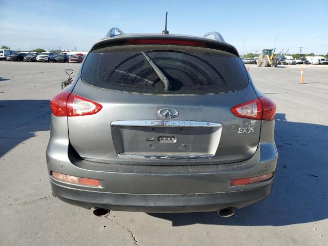 Photo 6 from auction – 2011 INFINITI EX35 BASE with VIN JN1AJ0HP1BM800307