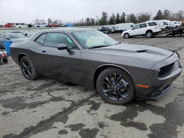 Photo 4 from auction – 2022 DODGE CHALLENGER with VIN 2C3CDZGGXNH168812