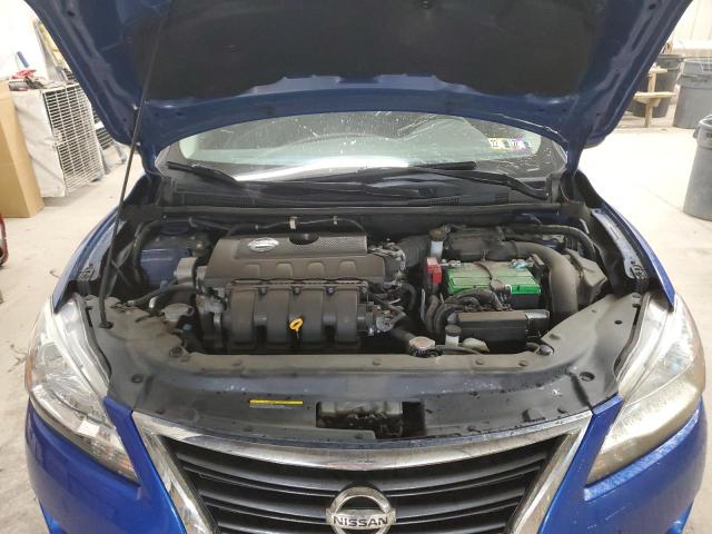 Photo 11 from auction – 2013 NISSAN SENTRA S with VIN 3N1AB7AP4DL757935