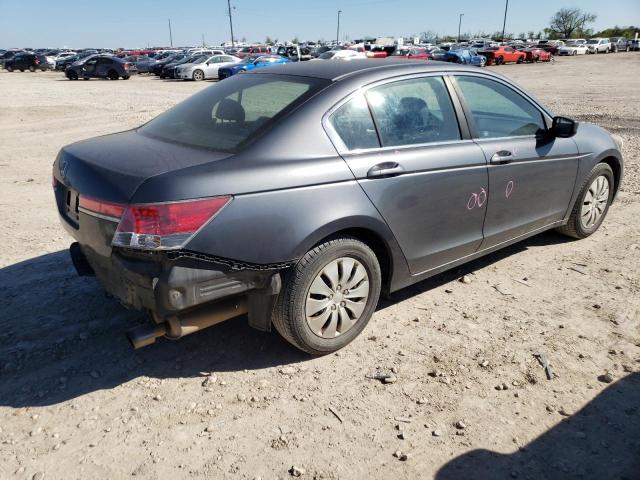 Photo 3 from auction – 2012 HONDA ACCORD LX with VIN 1HGCP2F38CA100465
