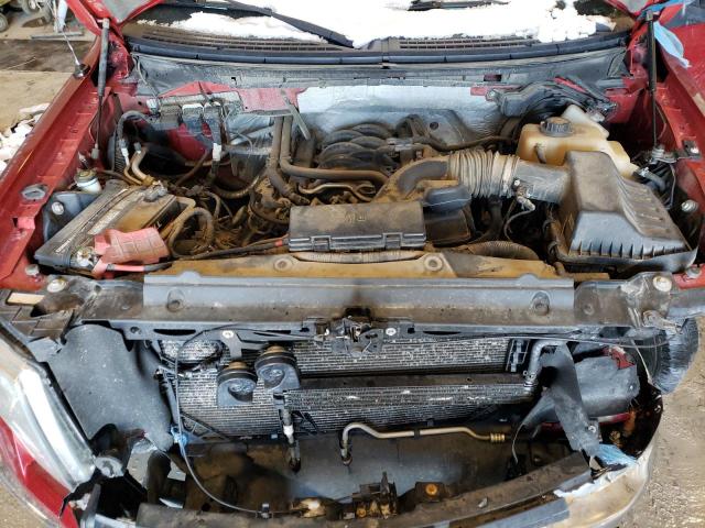 Photo 11 from auction – 2013 FORD F150 SUPER with VIN 1FTFW1EF2DFA92145