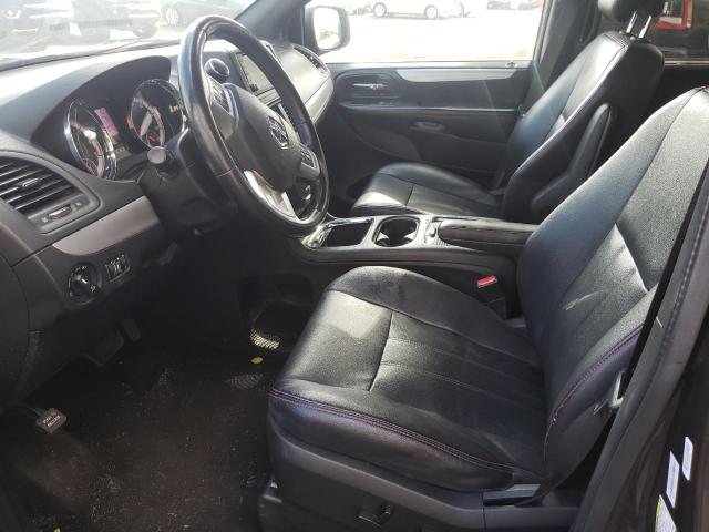 Photo 7 from auction – 2018 DODGE GRAND CARA with VIN 2C4RDGEG9JR189460