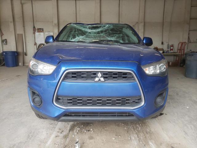 Photo 5 from auction – 2015 MITSUBISHI OUTLANDER with VIN 4A4AP3AU4FE047572