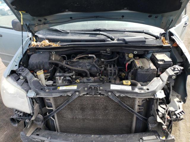 Photo 12 from auction – 2008 CHRYSLER TOWN & COU with VIN 2A8HR44H08R721672