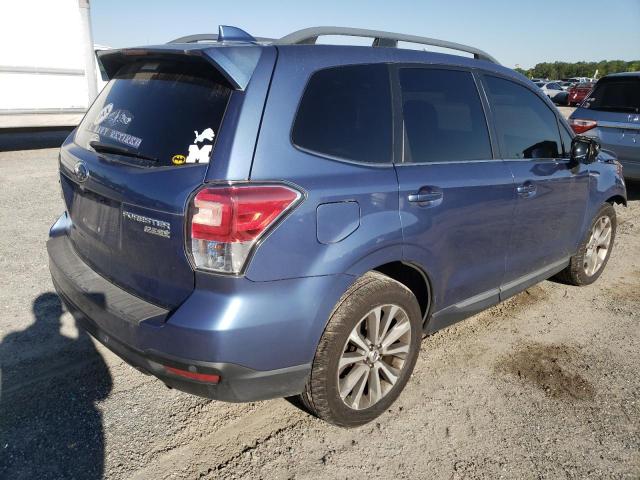 Photo 3 from auction – 2017 SUBARU FORESTER 2 with VIN JF2SJAWC7HH549903