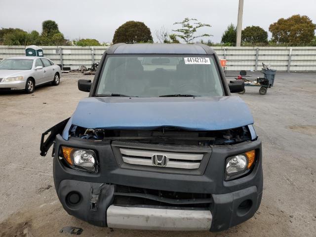Photo 5 from auction – 2008 HONDA ELEMENT LX with VIN 5J6YH18338L008825