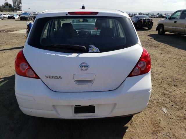 Photo 6 from auction – 2008 NISSAN VERSA S with VIN 3N1BC13E58L434381