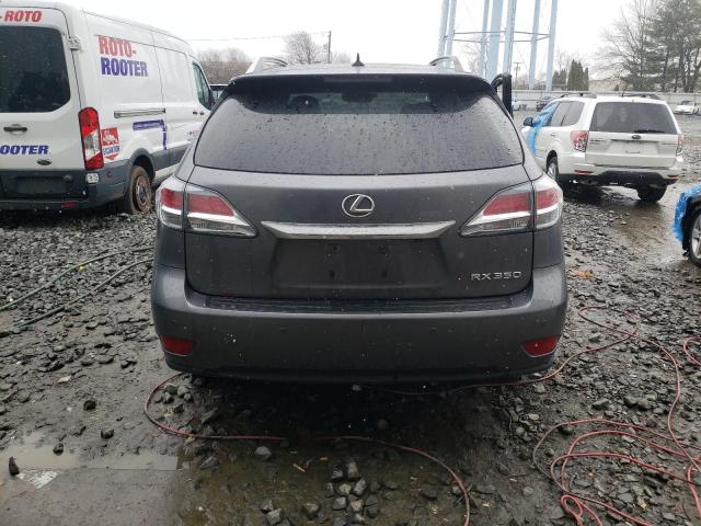 Photo 6 from auction – 2013 LEXUS RX 350 BAS with VIN 2T2BK1BA7DC176923