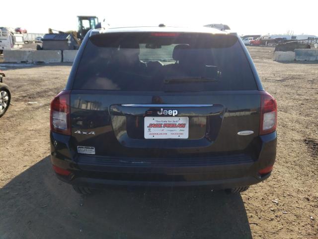 Photo 6 from auction – 2016 JEEP COMPASS LA with VIN 1C4NJDEB0GD558129