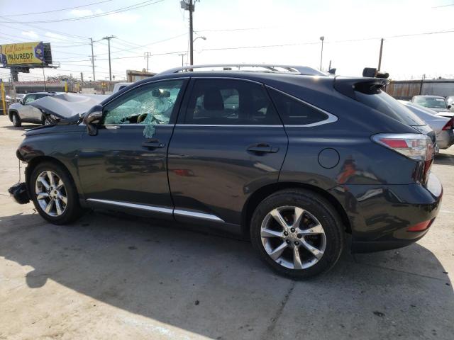 Photo 2 from auction – 2010 LEXUS RX 350 with VIN 2T2ZK1BA2AC007578