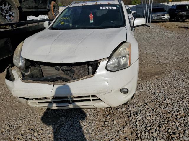 Photo 5 from auction – 2011 NISSAN ROGUE S with VIN JN8AS5MT9BW169115