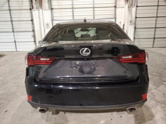 Photo 6 from auction – 2014 LEXUS IS 250 with VIN JTHBF1D24E5016770