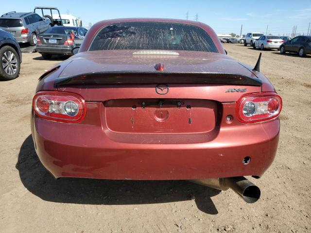 Photo 6 from auction – 2013 MAZDA MX-5 MIATA with VIN JM1NC2PF2D0231149
