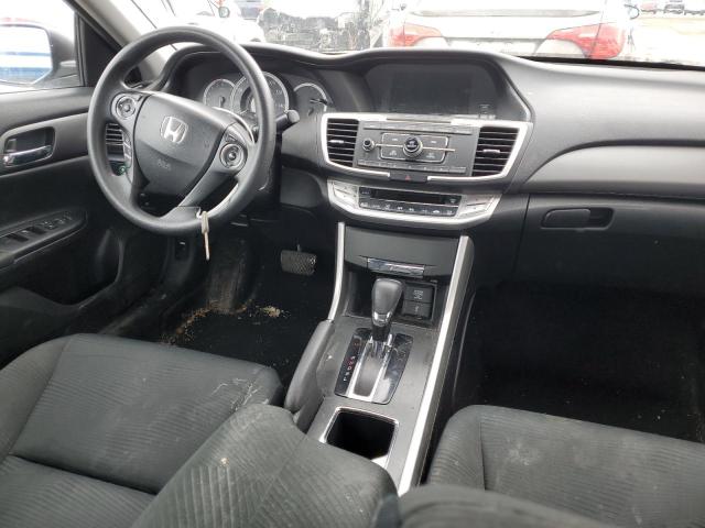 Photo 8 from auction – 2014 HONDA ACCORD LX with VIN 1HGCR2F32EA303249