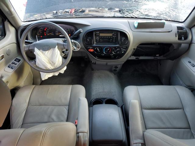 Photo 8 from auction – 2000 TOYOTA TUNDRA ACC with VIN 5TBRT3410YS093090