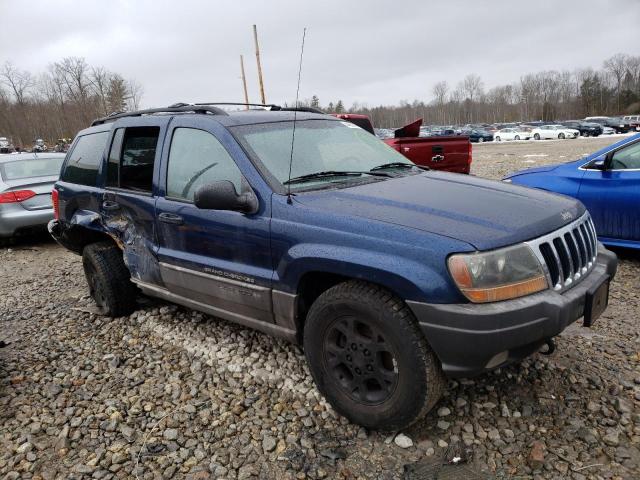 Photo 4 from auction – 2000 JEEP GRAND CHER with VIN 1J4GW48S8YC143115
