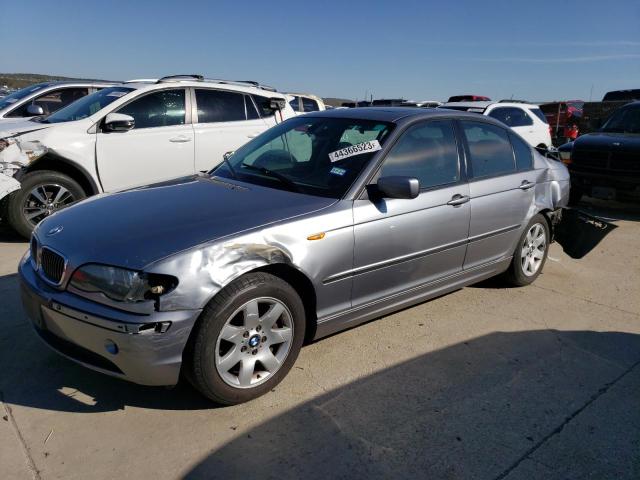 BMW 325 I 2005 with VIN WBAET374X5NJ89478 - Photo from auction
