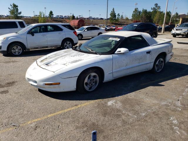 PONTIAC FIREBIRD 1994 with VIN 2G2FS32S8R2248937 - Photo from auction
