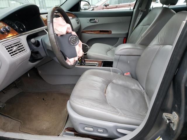 Photo 7 from auction – 2005 BUICK LACROSSE C with VIN 2G4WD532651226768