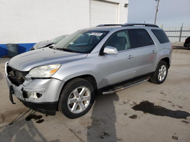 Photo 1 from auction – 2009 SATURN OUTLOOK with VIN 5GZEV23D59J204008