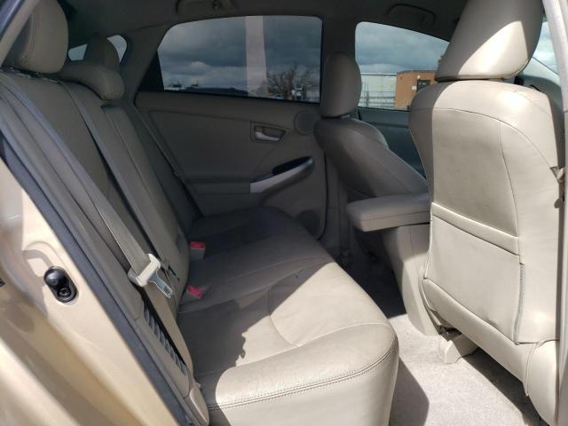 Photo 10 from auction – 2010 TOYOTA PRIUS with VIN JTDKN3DU7A0043793