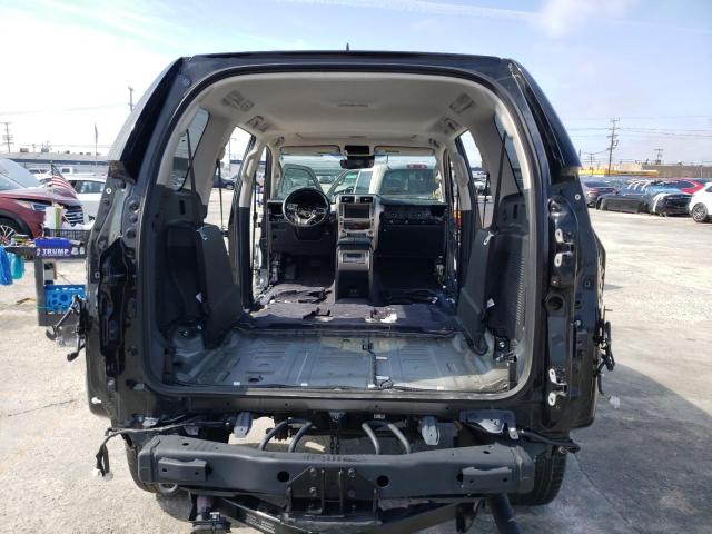 Photo 6 from auction – 2021 LEXUS GX 460 PRE with VIN JTJAM7BX5M5293055