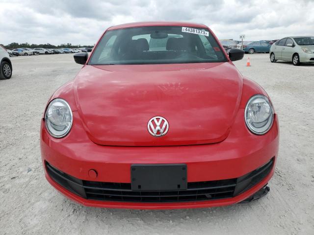 Photo 5 from auction – 2014 VOLKSWAGEN BEETLE with VIN 3VWF17AT2EM634775