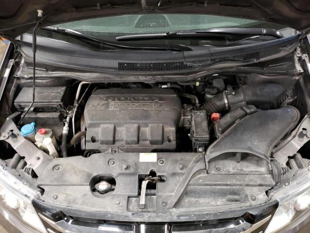 Photo 12 from auction – 2014 HONDA ODYSSEY EX with VIN 5FNRL5H60EB064553