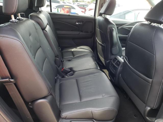 Photo 11 from auction – 2021 HONDA PILOT EXL with VIN 5FNYF5H56MB026740
