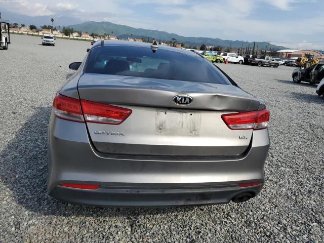 Photo 6 from auction – 2016 KIA OPTIMA EX with VIN 5XXGU4L32GG068521