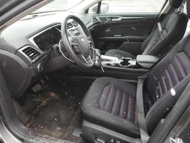 Photo 7 from auction – 2014 FORD FUSION SE with VIN 3FA6P0HD0ER252700