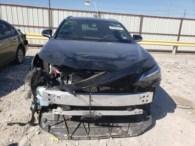 Photo 5 from auction – 2022 LEXUS NX 350 with VIN 2T2GGCEZXNC004360