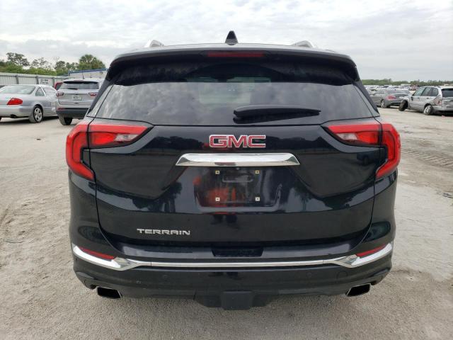 Photo 6 from auction – 2019 GMC TERRAIN DE with VIN 3GKALSEX7KL101172