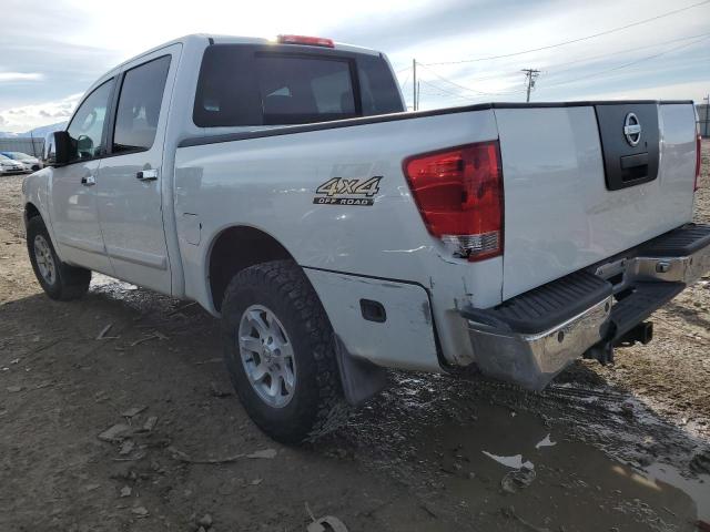 Photo 2 from auction – 2005 NISSAN TITAN XE with VIN 1N6AA07B05N560729