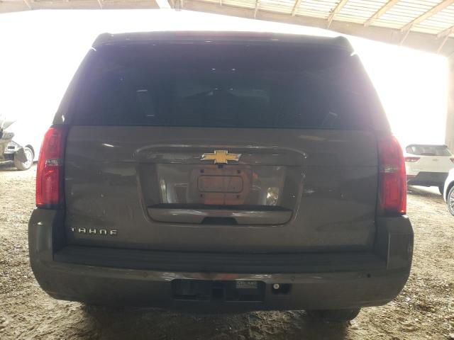 Photo 6 from auction – 2016 CHEVROLET TAHOE C150 with VIN 1GNSCAKC6GR402924