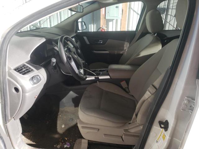 Photo 7 from auction – 2013 FORD EDGE with VIN 2FMDK3G91DBA91202