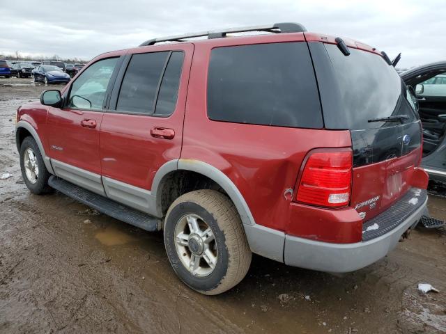 Photo 2 from auction – 2002 FORD EXPLORER X with VIN 1FMZU73E62ZA11963
