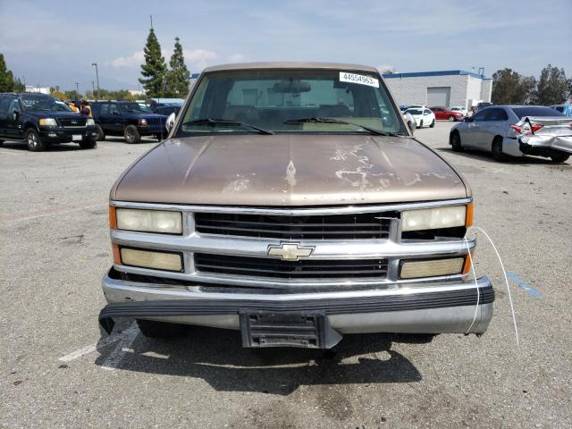 Photo 5 from auction – 1994 CHEVROLET GMT-400 C1 with VIN 2GCEC19KXR1158435