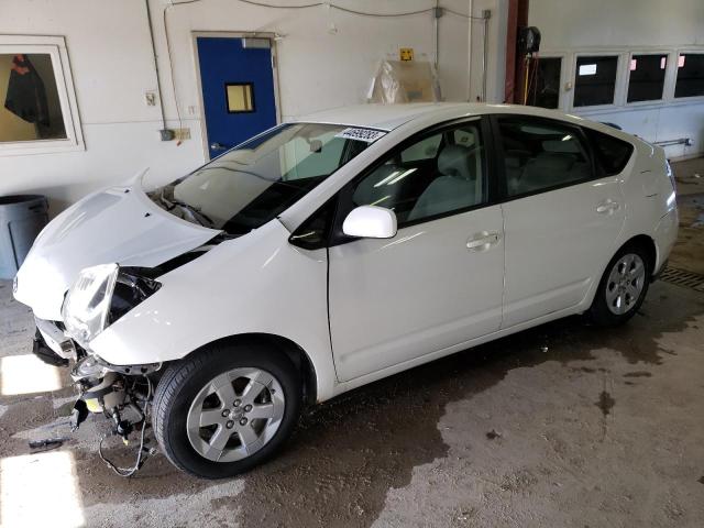 TOYOTA PRIUS 2004 with VIN JTDKB20U140015338 - Photo from auction