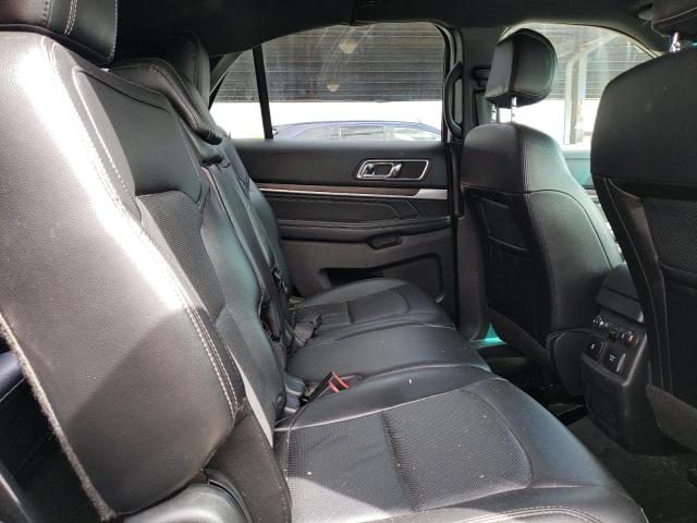 Photo 10 from auction – 2016 FORD EXPLORER L with VIN 1FM5K8F86GGB98902