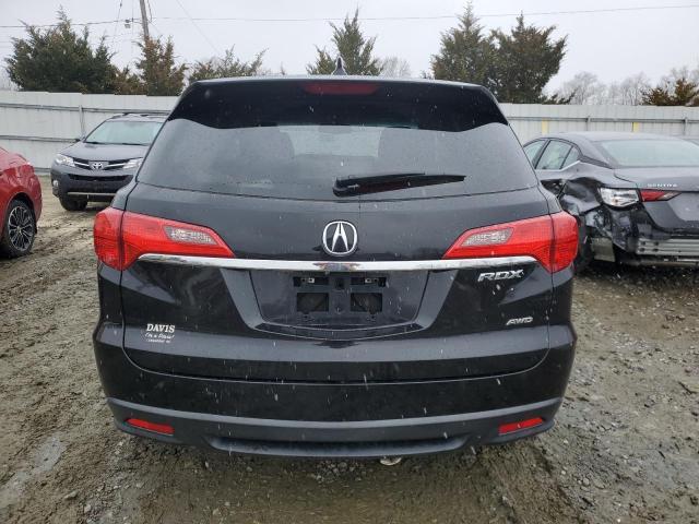 Photo 6 from auction – 2015 ACURA RDX with VIN 5J8TB4H35FL026258