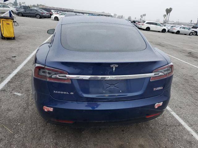 Photo 6 from auction – 2016 TESLA MODEL S with VIN 5YJSA1E45GF172625