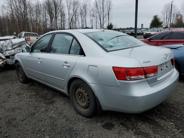 Photo 2 from auction – 2008 HYUNDAI SONATA GLS with VIN 5NPET46C28H304516