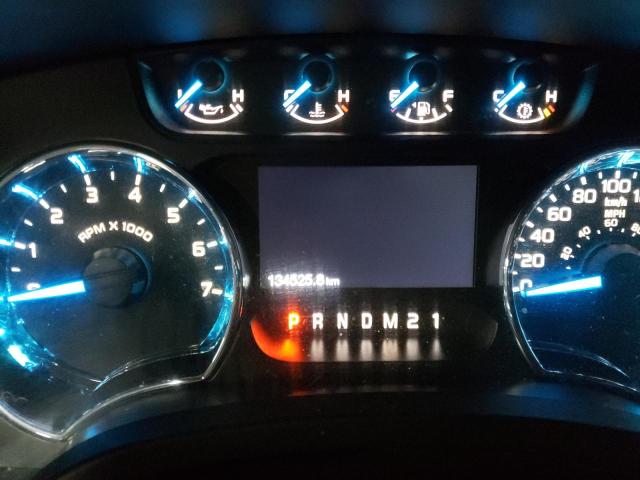 Photo 9 from auction – 2014 FORD F150 SUPER with VIN 1FTFW1ETXEFA00934
